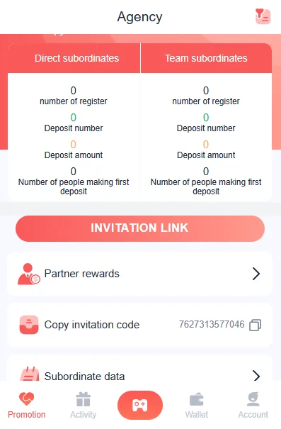 91 Club Promote Mission