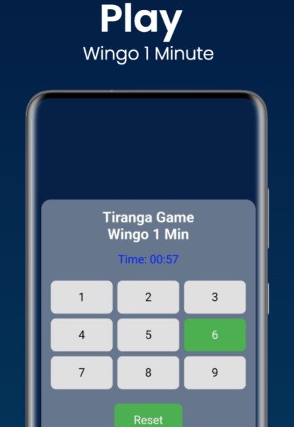 Playing Games on Tiranga